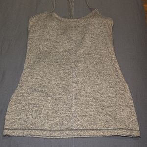 Lululemon Gray Women's Tank Top